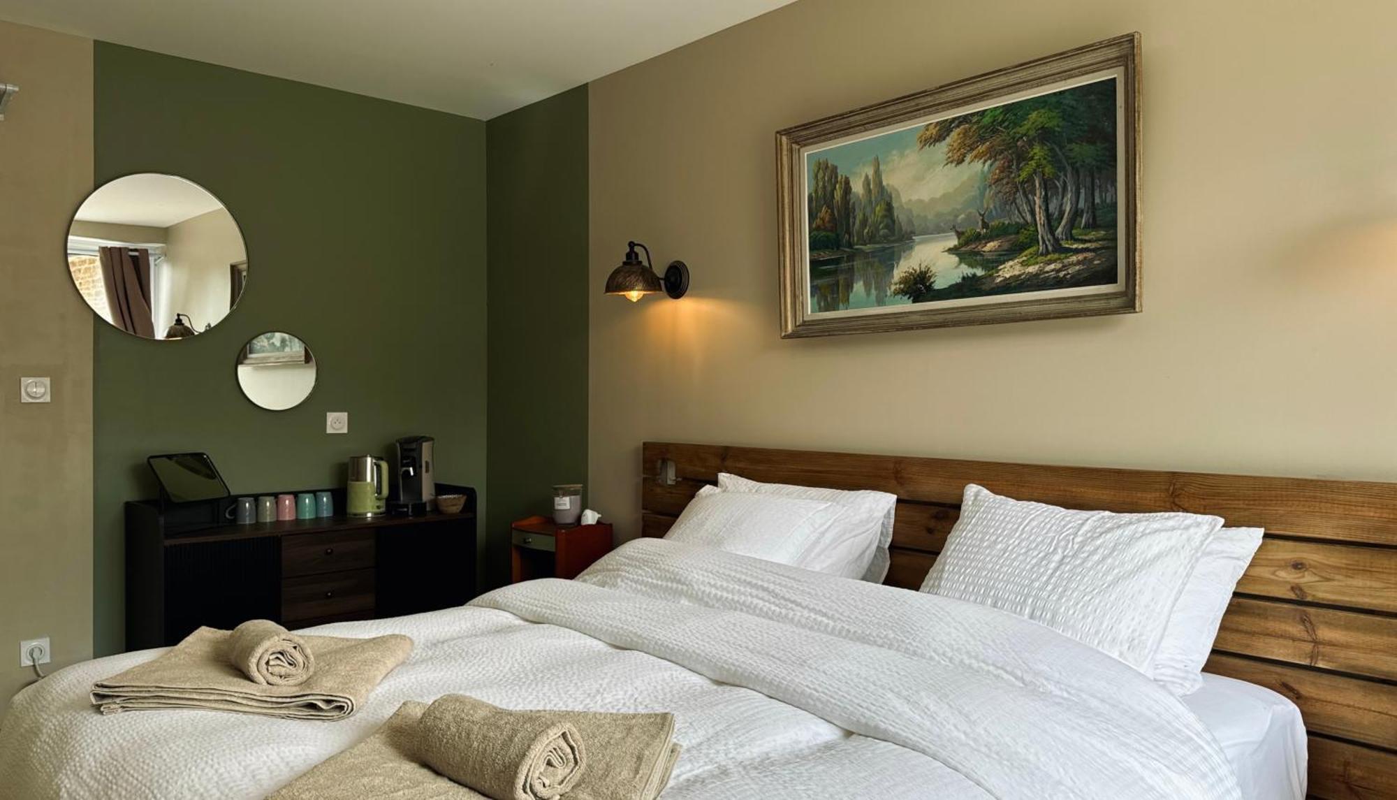 Hotel Domaine Kaet Ratenelle Zewnętrze zdjęcie